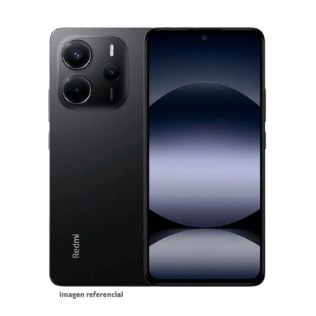 XIAOMI Redmi Note 14 8GB 256GB Negro