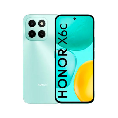 HONOR X6C 6GB 256GB Azul Cyan