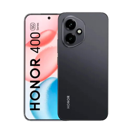 HONOR 400 5G 12GB 256GB Negro