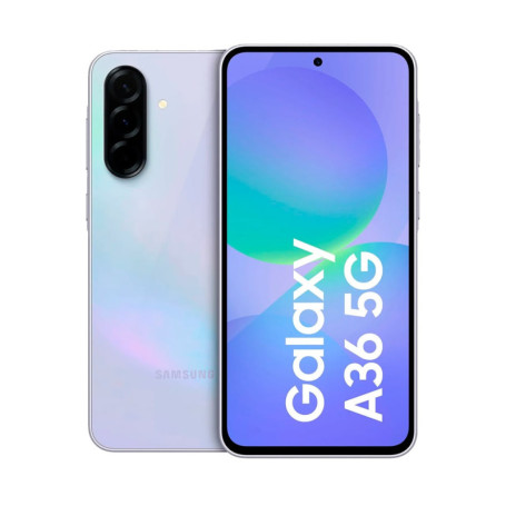SAMSUNG Galaxy A36 6GB 128GB Violeta