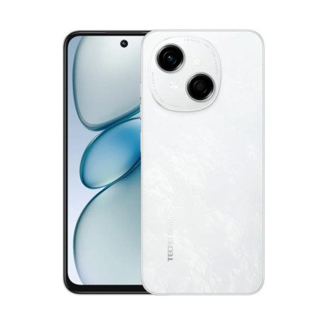 TECNO Spark Go 1 4GB 128GB Blanco