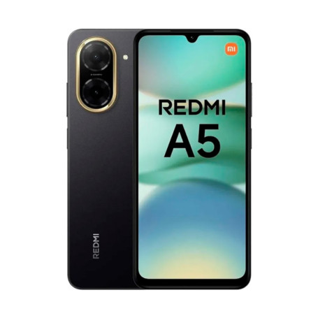 XIAOMI Redmi A5 3GB 64GB Negro
