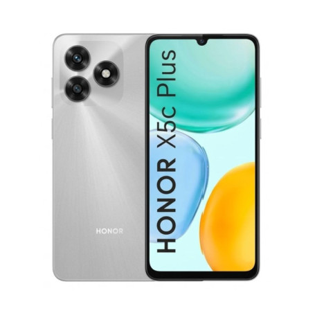 HONOR X5C Plus 6GB 256GB Plata