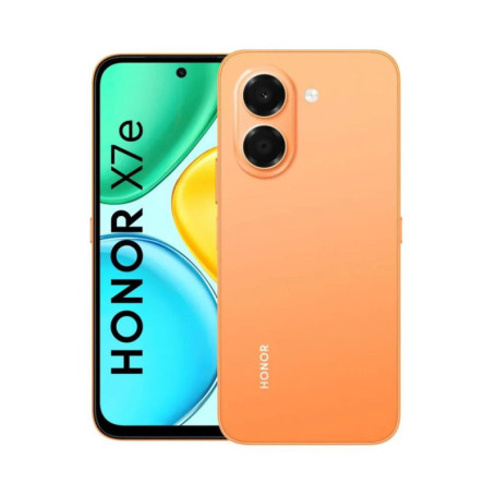 HONOR X7E 6GB 256GB Naranja