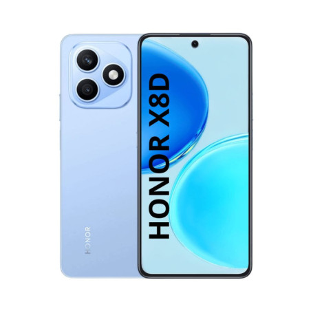 HONOR X8D 8GB 256GB Azul