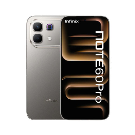 INFINIX Note 60 Pro 5G 8GB 256GB Plata