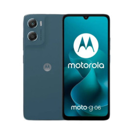 MOTOROLA G06 4GB 128GB Azul