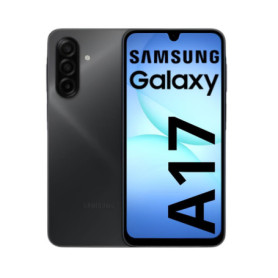 SAMSUNG Galaxy A17 8GB 256GB Negro