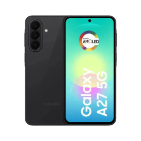 SAMSUNG Galaxy A27 6GB 128GB Negro