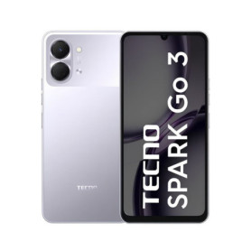 TECNO Spark Go 3 4GB 128GB Morado