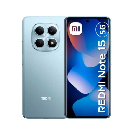 XIAOMI Redmi Note 15 5G 8GB 512GB Azul