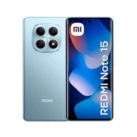 XIAOMI Redmi Note 15 8GB 256GB Azul