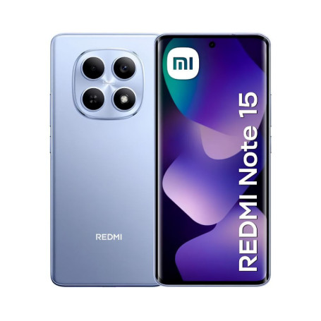 XIAOMI Redmi Note 15 8GB 256GB Morado