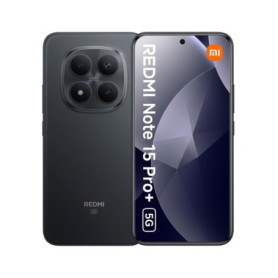 XIAOMI Redmi Note 15 Pro + 5G 8GB 256GB Negro