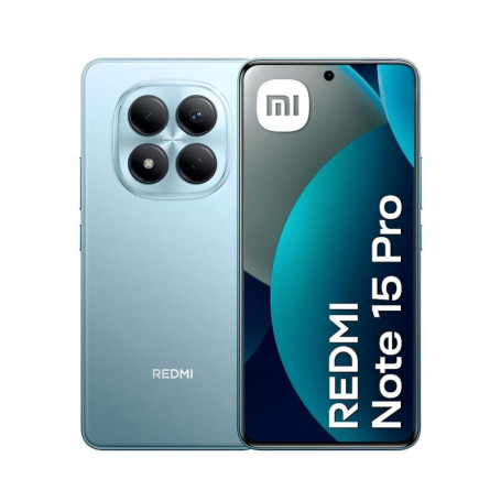 XIAOMI Redmi Note 15 Pro 8GB 256GB Azul