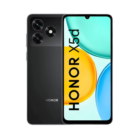 HONOR X5D 4GB 128GB Negro