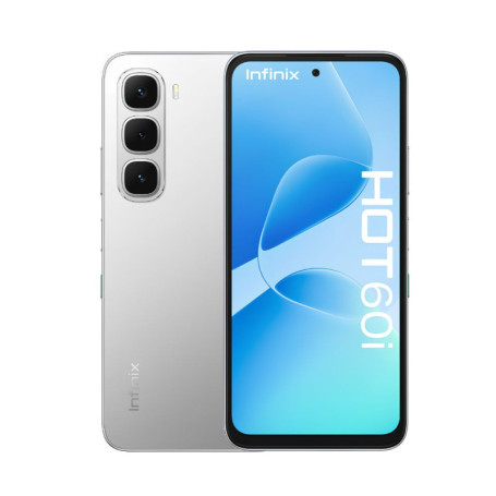 INFINIX Hot 60i 4GB 256GB Plata