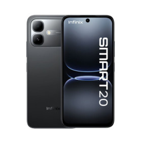 INFINIX Smart 20 4GB 128GB Negro