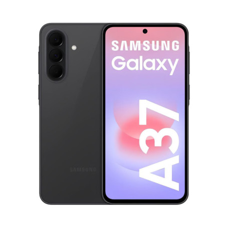 SAMSUNG Galaxy A37 8GB 256GB Negro