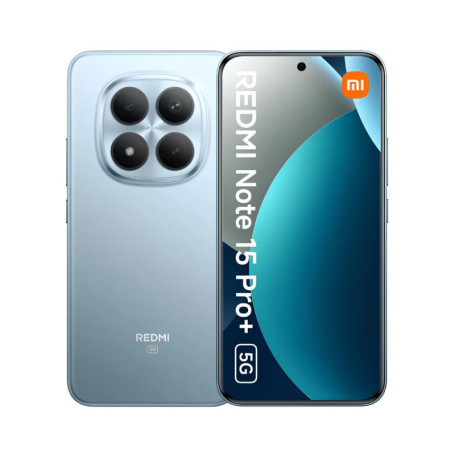 XIAOMI Redmi Note 15 Pro + 5G 8GB 256GB  Azul