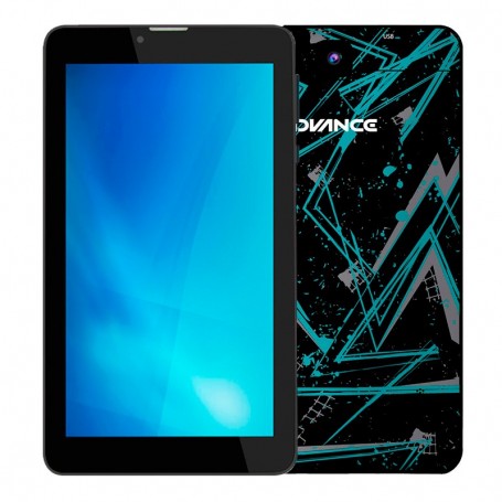 TABLET ADVANCE PRIME PR6152, 7" 1024X600, ANDROID 11 GO , 3G, DUAL SIM, 16GB, RAM 1GB