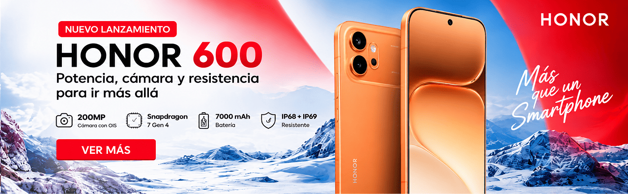 Honor 600